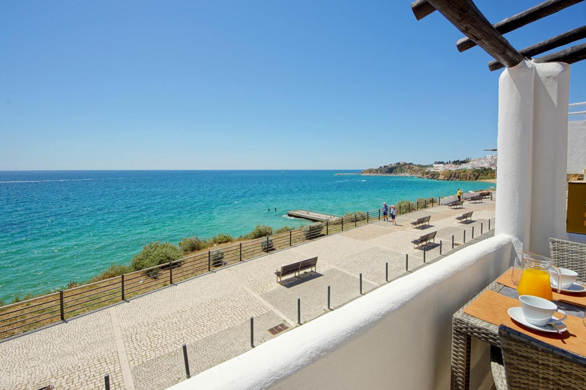 Beach Residence Old Town Албуфейра Екстериор снимка