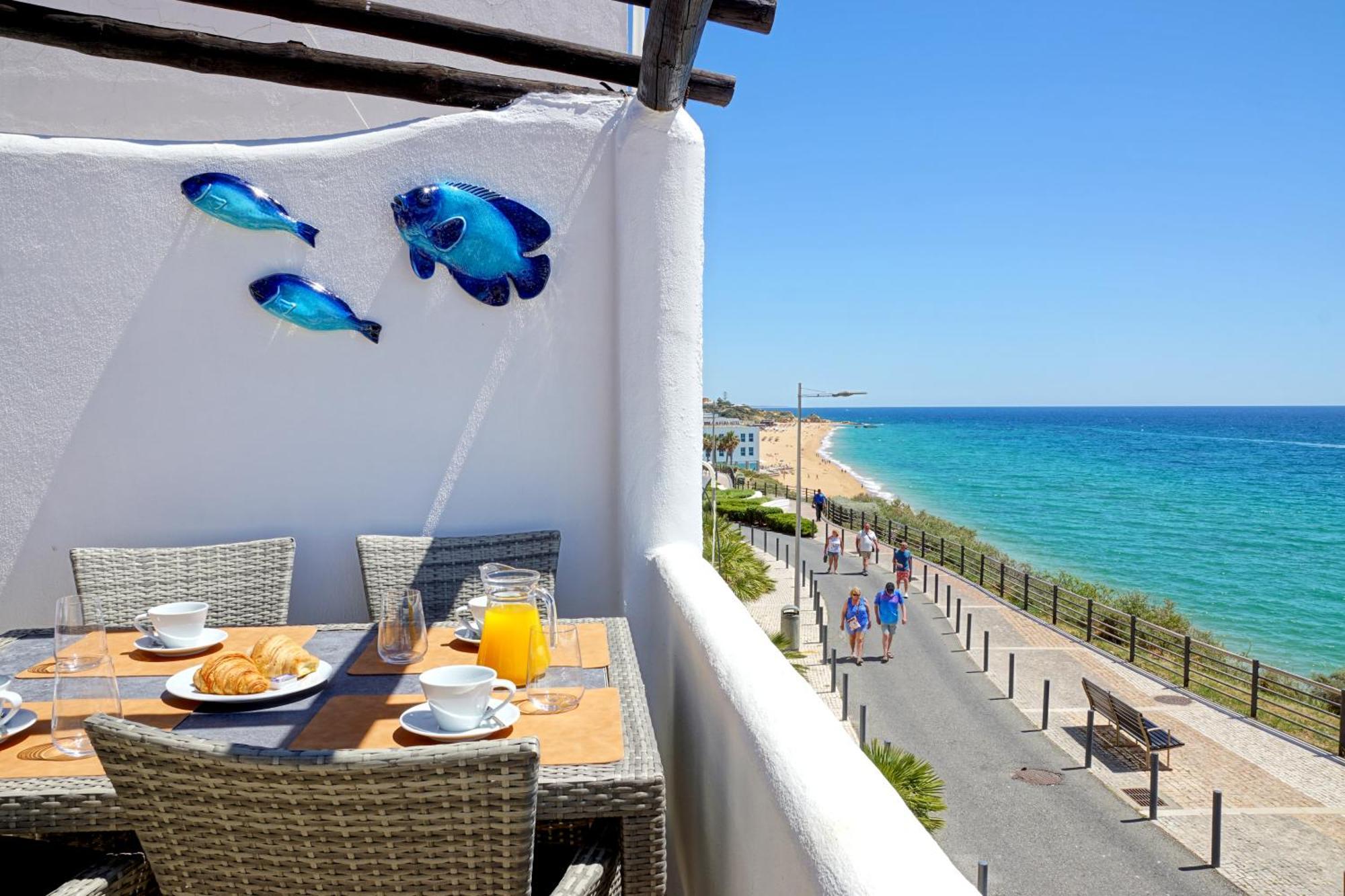Beach Residence Old Town Албуфейра Екстериор снимка