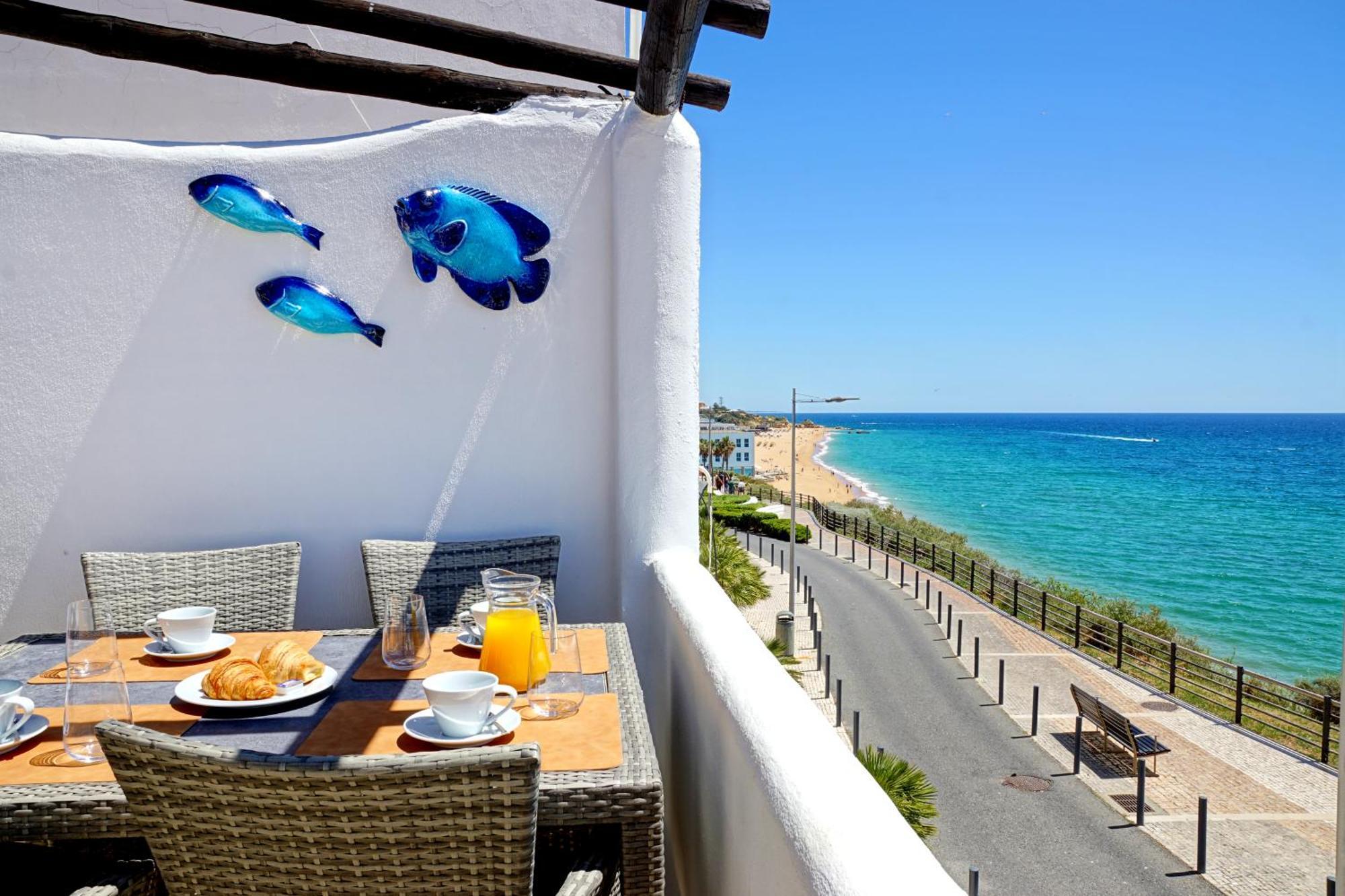 Beach Residence Old Town Албуфейра Екстериор снимка