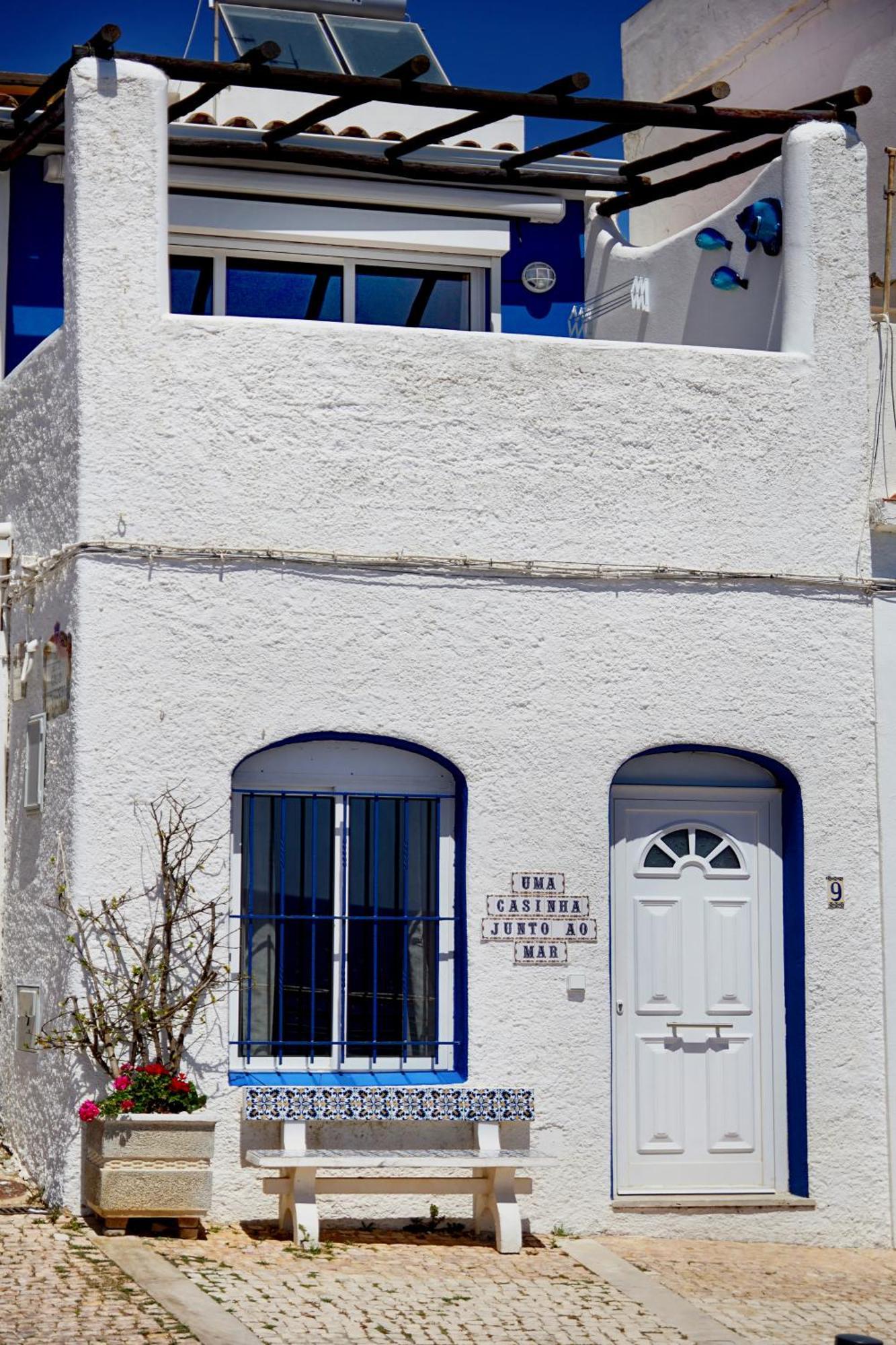 Beach Residence Old Town Албуфейра Екстериор снимка